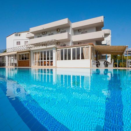 Sun & Sea Hotel Apartments Faliraki Exterior foto