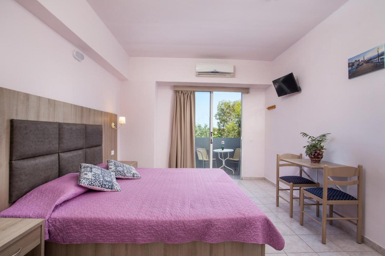 Sun & Sea Hotel Apartments Faliraki Exterior foto
